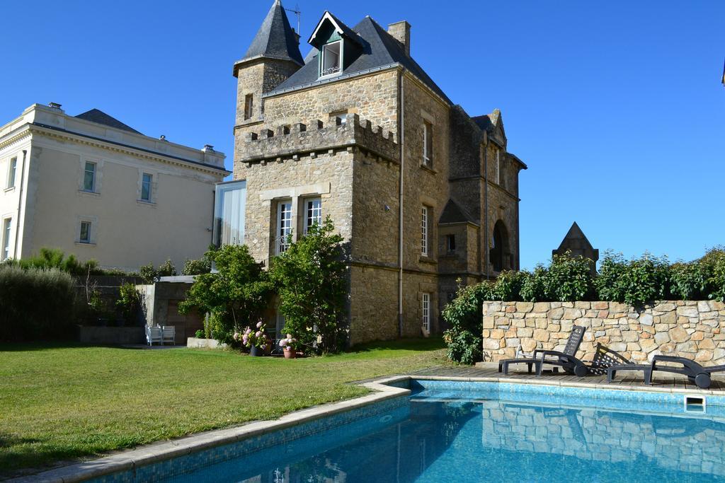 Villa Maris Stella Льо Кроази Екстериор снимка