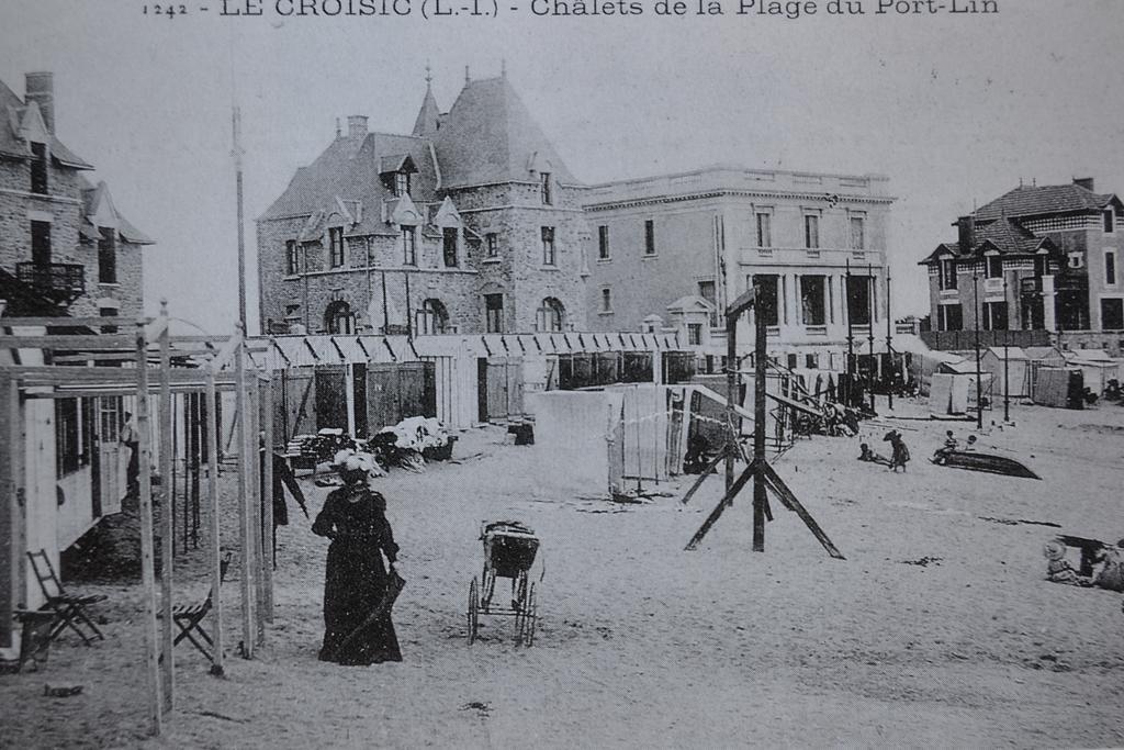 Villa Maris Stella Льо Кроази Екстериор снимка